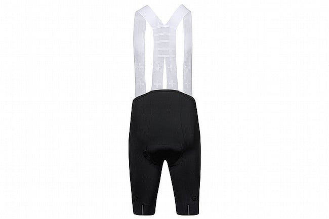 Gore Wear Mens Ultimate Bib Shorts+ Black