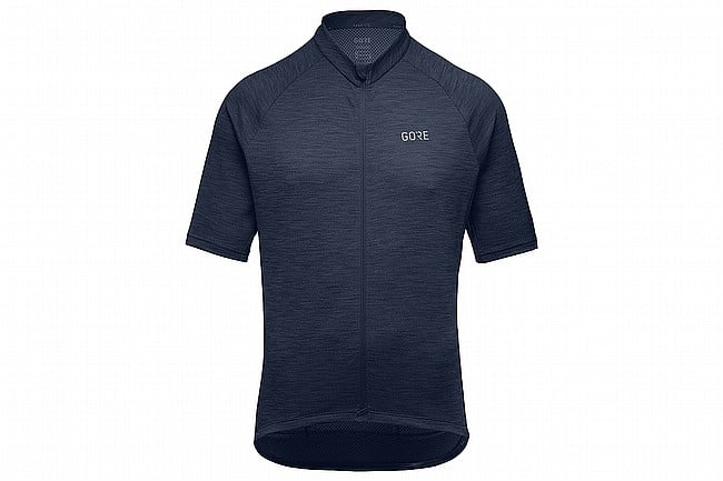 Gore Wear Mens C3 Jersey  Orbit Blue