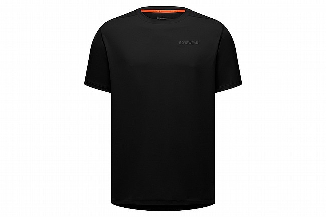 Gore Wear Mens Everyday Tech Tee  Black
