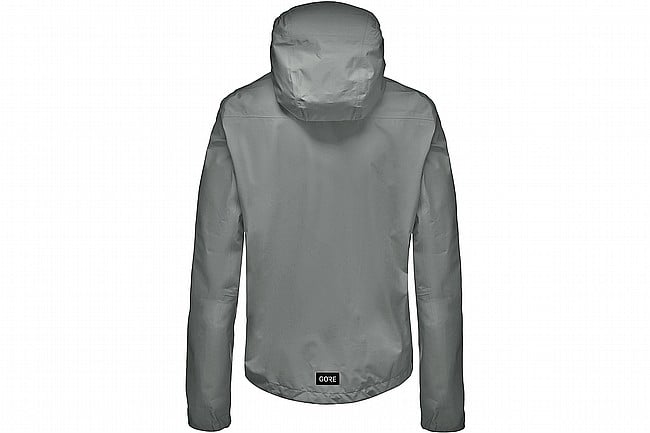 Gore Wear Mens Endure Jacket Lab Grey