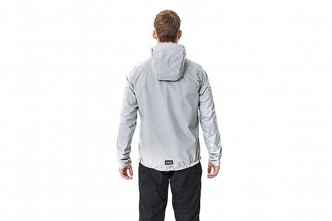 Gore Wear Mens Endure Jacket Lab Grey