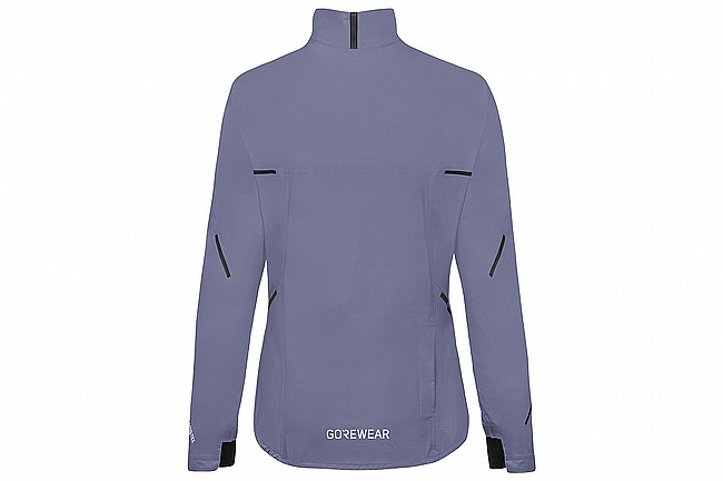 Gore Wear Womens Spinshift Gore-Tex Jacket  Amethyst Grey