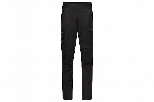 Gore Wear Mens Lupra Gore-Tex Pants Black
