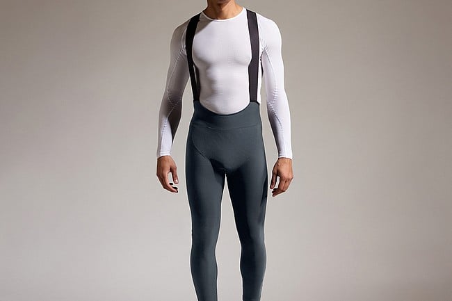 Gore Wear Mens Swiftride Thermo Bib Tights 