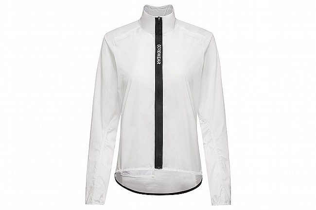 Gore Wear Womens Spinshift Windbreaker White