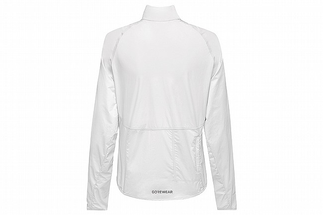 Gore Wear Womens Spinshift Windbreaker White