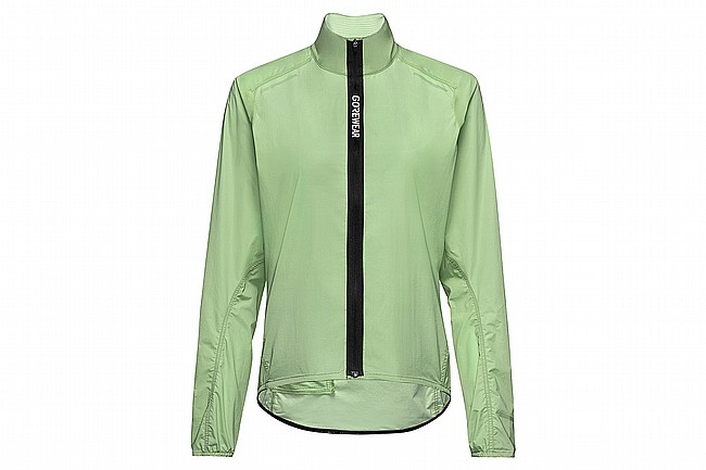 Gore Wear Womens Spinshift Windbreaker Spring Green