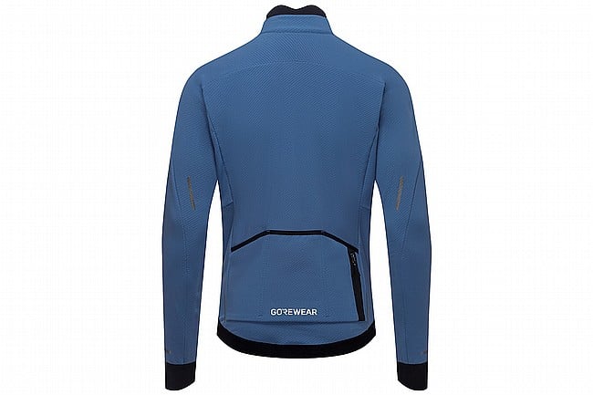 Gore Wear Mens Spinshift Thermo Jacket  Cargo Blue