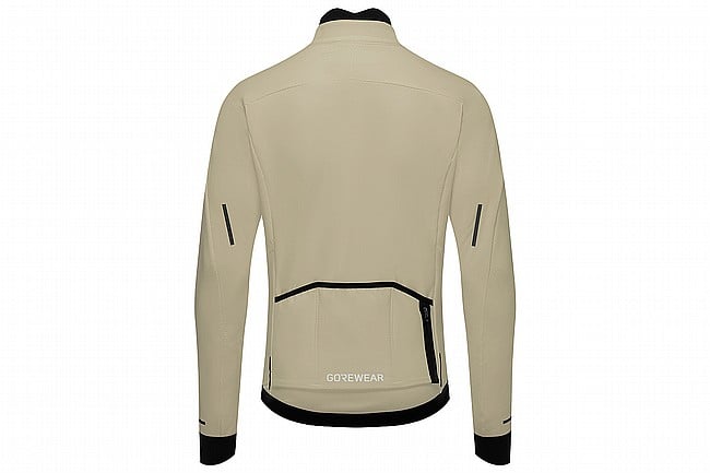 Gore Wear Mens Spinshift Thermo Jacket  Tech Beige