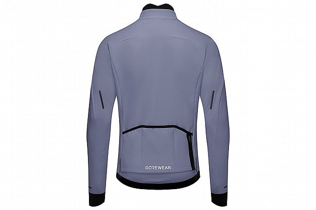 Gore Wear Mens Spinshift Thermo Jacket  Amethyst Grey