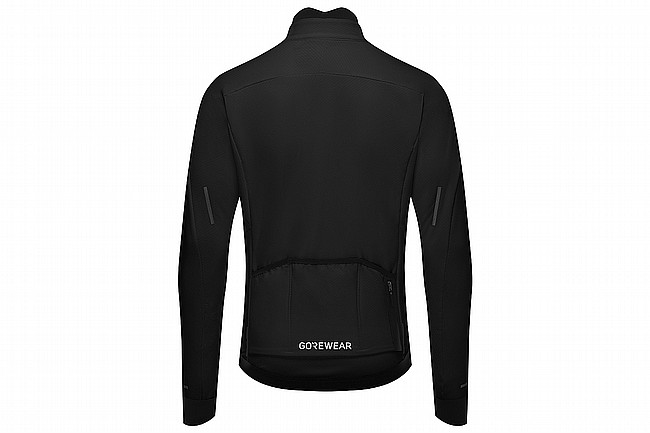 Gore Wear Mens Spinshift Thermo Jacket  Black