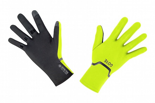 Gore Wear Gore-Tex Infinium Stretch Glove Neon Yellow/Black