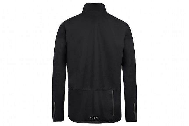 Gore Wear Mens Gore-Tex Paclite Jacket Black