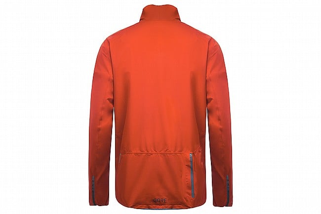 Gore Wear Mens Gore-Tex Paclite Jacket Fireball