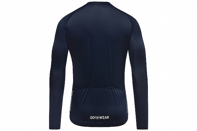 Gore Wear Mens Spinshift Long Sleeve Jersey Orbit Blue