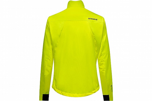 Gore Wear Womens Everyday Jacket Neon Yellow