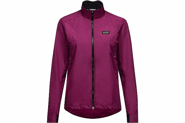 Gore Wear Womens Everyday Jacket Process Purple