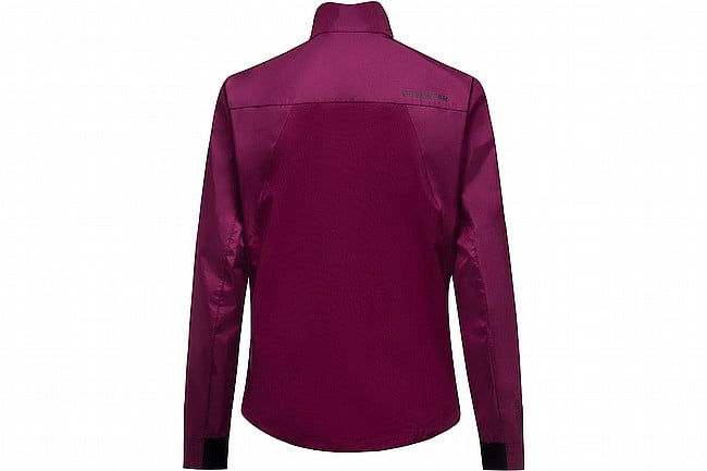 Gore Wear Womens Everyday Jacket Process Purple