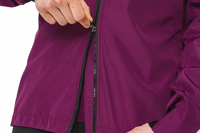 Gore Wear Womens Everyday Jacket Process Purple