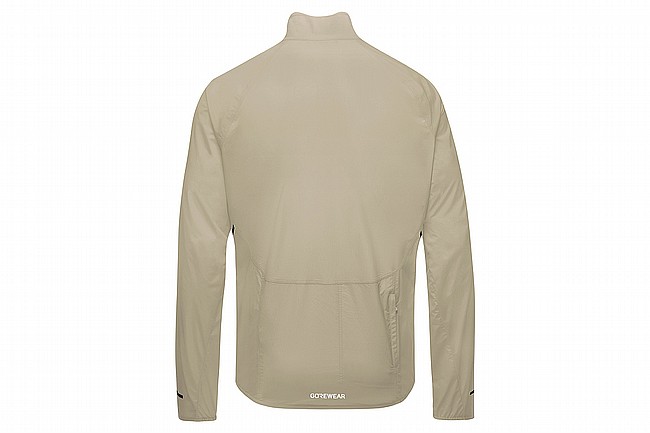 Gore Wear Mens Spinshift Windbreaker  Tech Beige