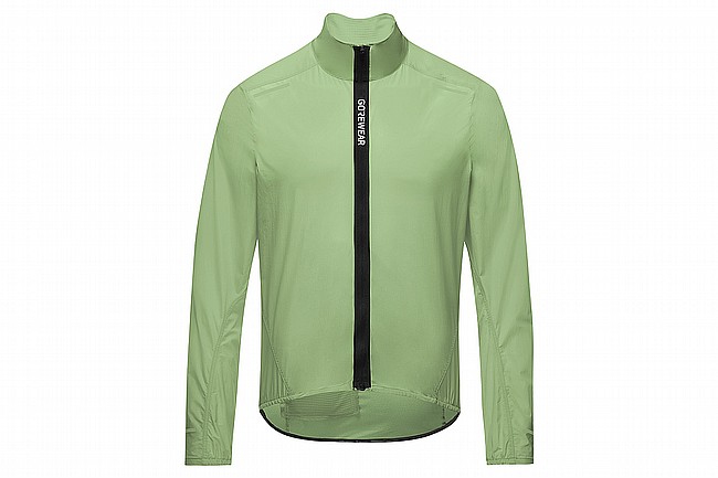 Gore Wear Mens Spinshift Windbreaker  Spring Green
