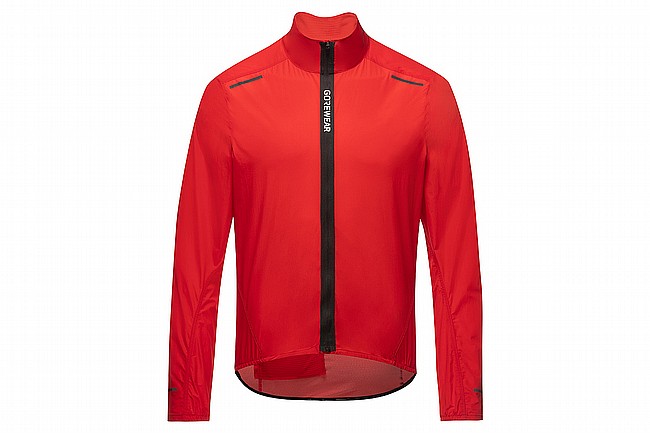 Gore Wear Mens Spinshift Windbreaker  Lab Red