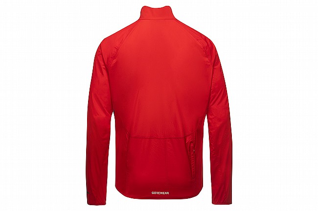 Gore Wear Mens Spinshift Windbreaker  Lab Red