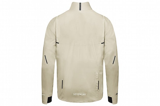 Gore Wear Mens Spinshift Gore-Tex Jacket Tech Beige