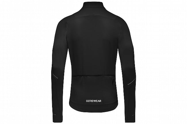 Gore Wear Mens Spinshift Thermo Long Sleeve Jersey  Black