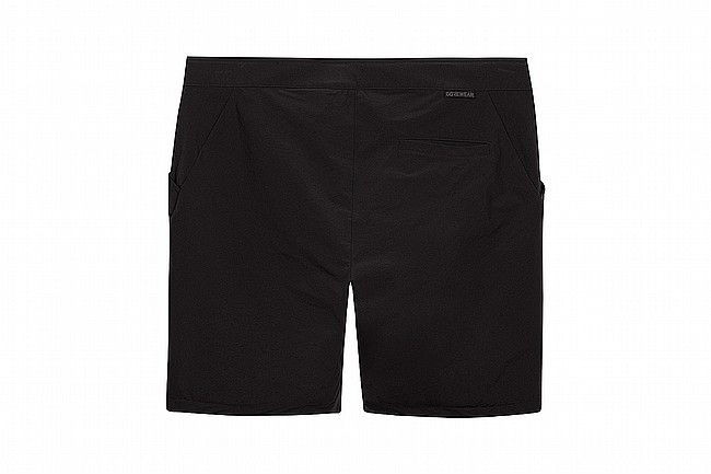 Gore Wear Mens Swiftride Shorts Black