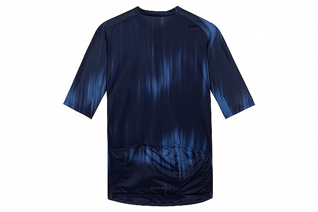 Gore Wear Mens Spirit Pulse Jersey Orbit Blue/Cargo Blue