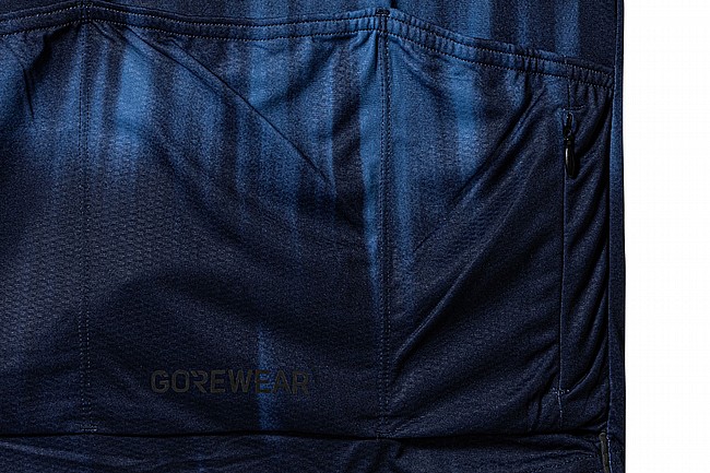 Gore Wear Mens Spirit Pulse Jersey Orbit Blue/Cargo Blue