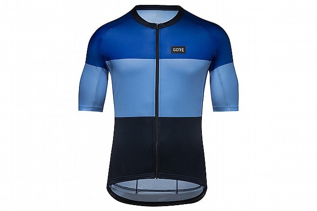 Gore Wear Mens Spirit Stripes Jersey 