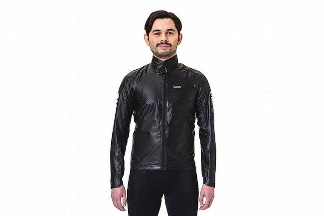 Gore Wear Mens Gore-Tex Shakedry 1985 Jacket Black