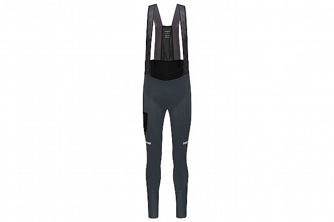 Gore Wear Mens Spinshift Thermo Bib Tights+ Lab Graphite