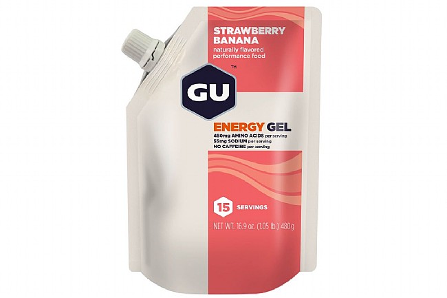 GU Energy Gel (15 Servings) [124100]