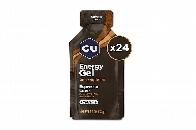 GU Energy Gels (Box of 24) 
