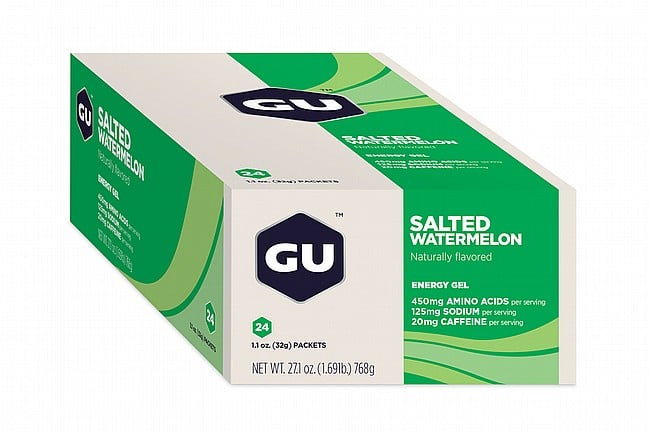 GU Energy Gels (Box of 24) 