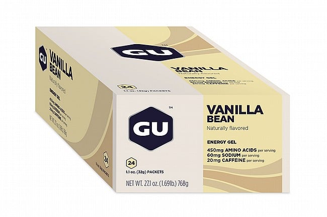 GU Energy Gels (Box of 24) 