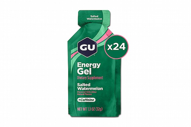 GU Energy Gels (Box of 24) 