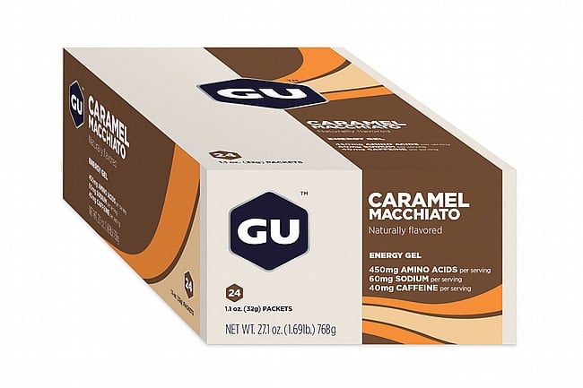 GU Energy Gels (Box of 24) 