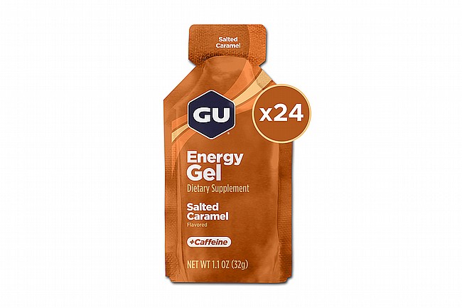 GU Energy Gels (Box of 24) 