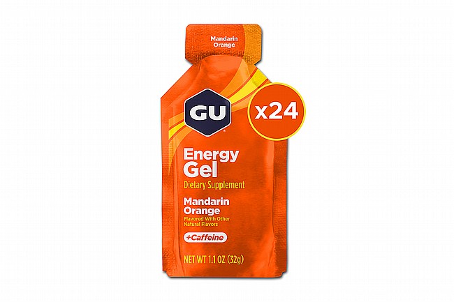 GU Energy Gels (Box of 24) 