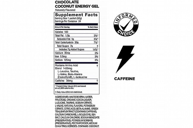 GU Roctane Energy Gel (Box of 24) 