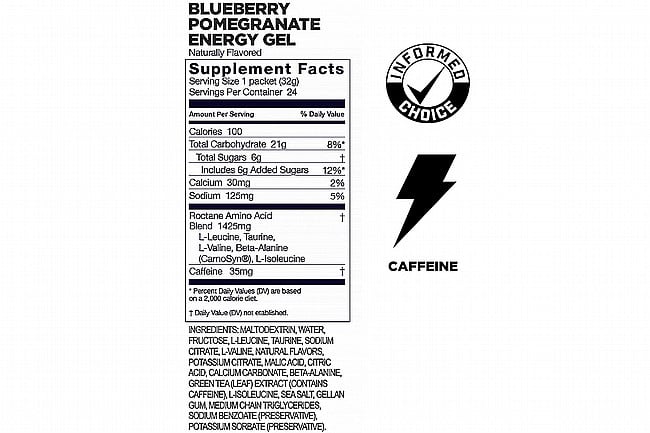 GU Roctane Energy Gel (Box of 24) 