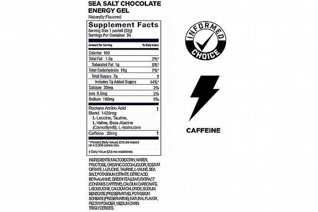 GU Roctane Energy Gel (Box of 24) 