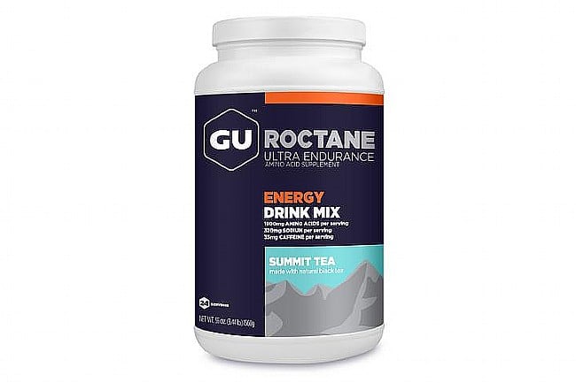 GU Roctane Drink Mix (24 Servings) Summit Tea