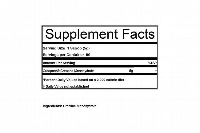 Hammer Nutrition Creatine Boost 