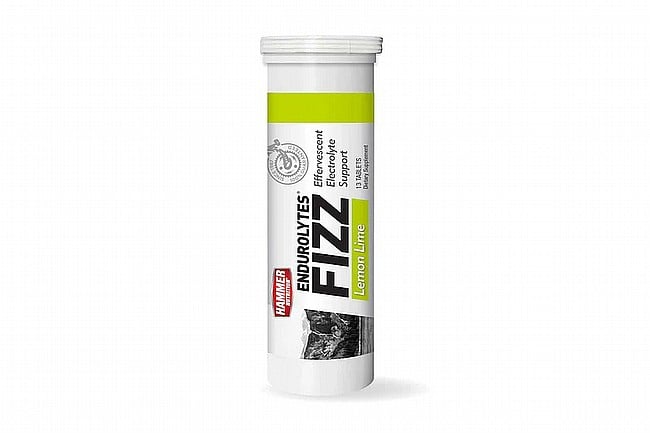 Hammer Nutrition Endurolytes Fizz (13 Tablets) Lemon-Lime