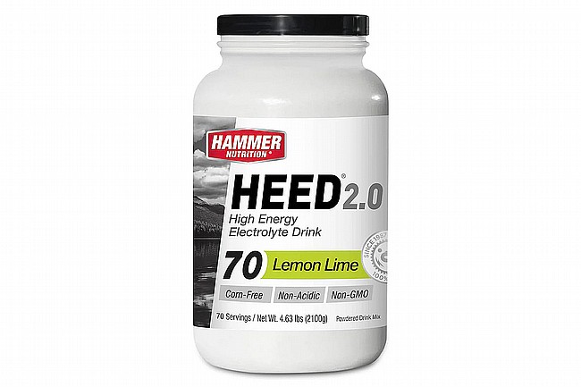 Hammer Nutrition HEED 2.0 (70 Servings) Lemon-Lime